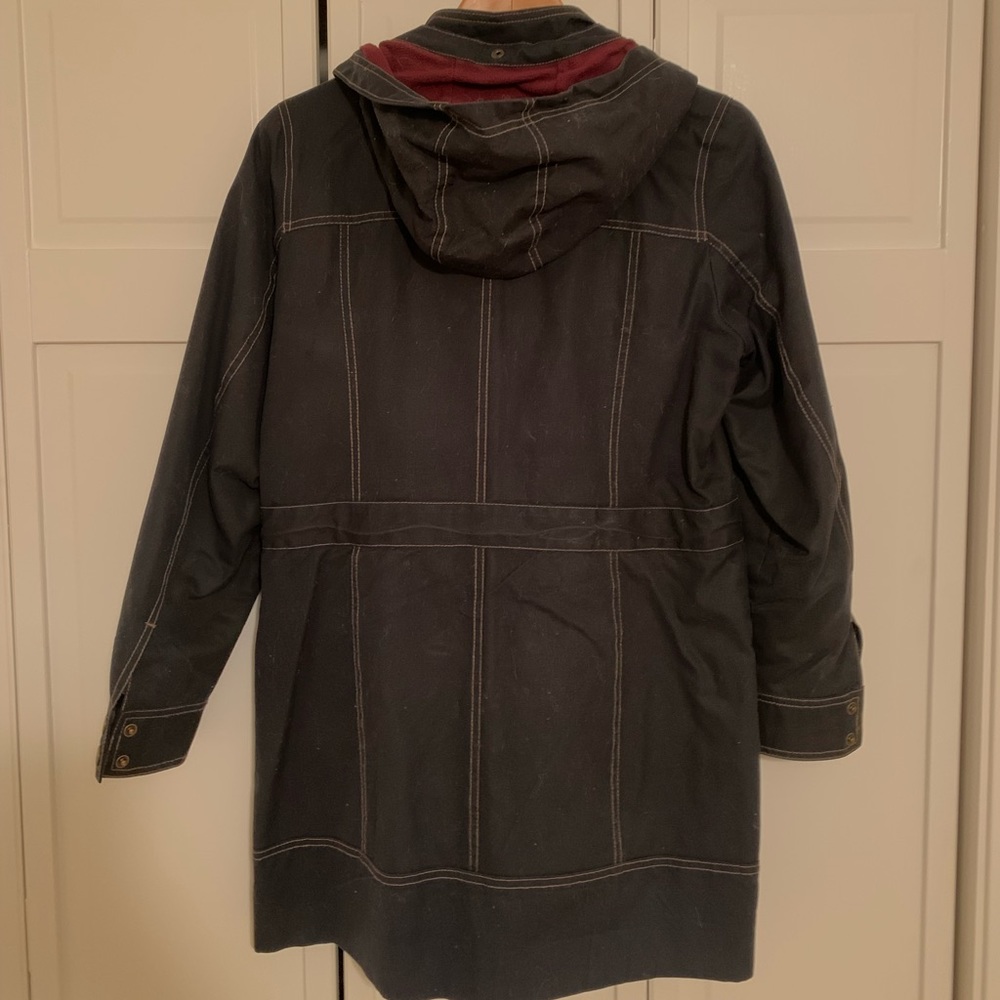 Boden waxed jacket - Picture 3 of 3